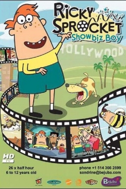 Watch Ricky Sprocket: Showbiz Boy movies free hd online