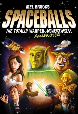 Watch Spaceballs: The Animated Series movies free hd online