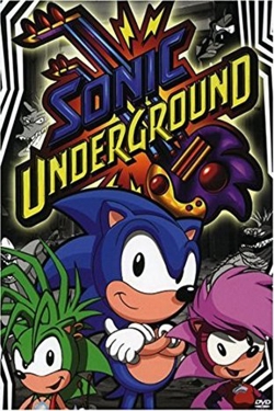 Watch Sonic Underground movies free hd online