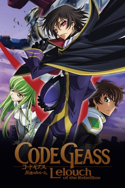 Watch Code Geass: Lelouch of the Rebellion movies free hd online