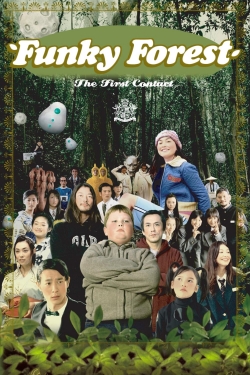 Watch Funky Forest: The First Contact movies free hd online