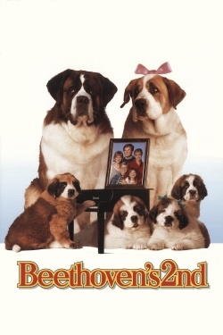 Watch Beethoven's 2nd movies free hd online