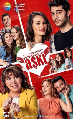 Watch Meleklerin Aşkı movies free hd online