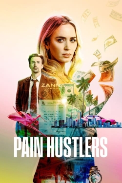 Watch Pain Hustlers movies free hd online