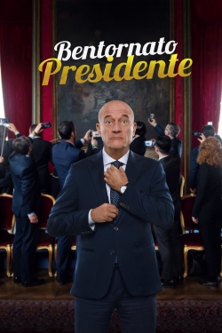 Watch Welcome Back Mr. President movies free hd online