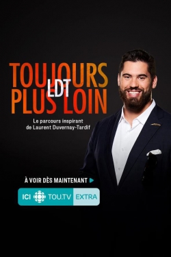 Watch Laurent Duvernay Tardif - LDT : toujours plus loin movies free hd online