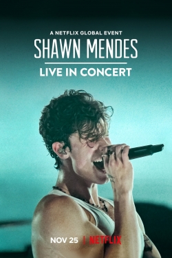 Watch Shawn Mendes: Live in Concert movies free hd online