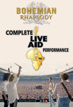 Watch Bohemian Rhapsody: Recreating Live Aid movies free hd online