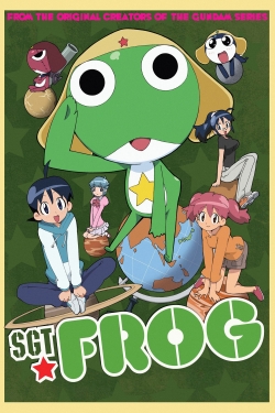 Watch Sgt. Frog movies free hd online