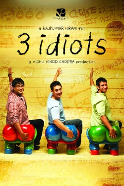 Watch 3 Idiots movies free hd online