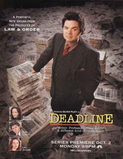 Watch Deadline movies free hd online