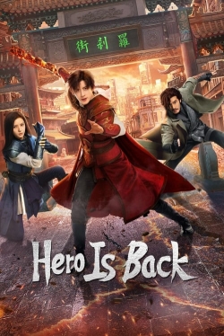 Watch Hero Is Back movies free hd online