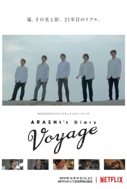 Watch ARASHI's Diary -Voyage- movies free hd online