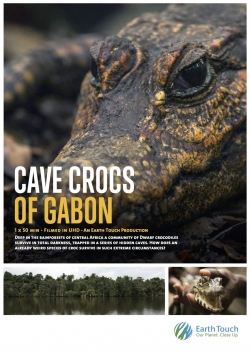Watch Cave Crocs of Gabon movies free hd online