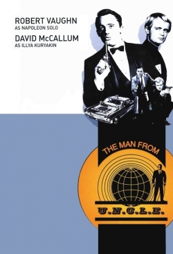 Watch The Man from U.N.C.L.E. movies free hd online