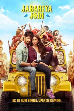 Watch Jabariya Jodi movies free hd online