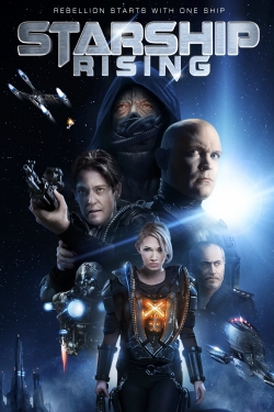 Watch Starship Rising movies free hd online