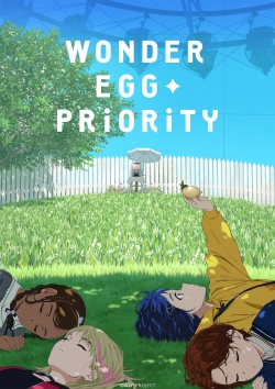 Watch Wonder Egg Priority movies free hd online