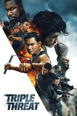 Watch Triple Threat movies free hd online