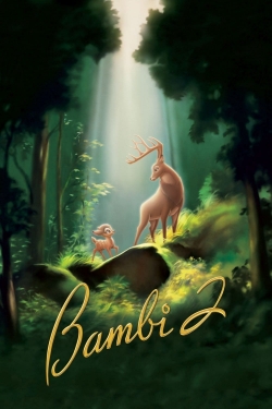 Watch Bambi II movies free hd online