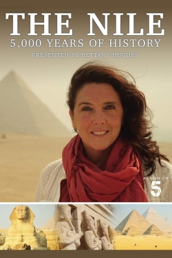 Watch The Nile: Egypt's Great River with Bettany Hughes movies free hd online