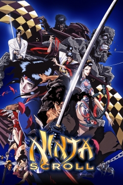 Watch Ninja Scroll movies free hd online