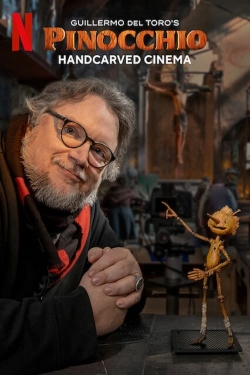 Watch Guillermo del Toro's Pinocchio: Handcarved Cinema movies free hd online