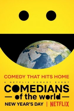 Watch COMEDIANS of the world movies free hd online