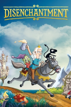 Watch Disenchantment movies free hd online