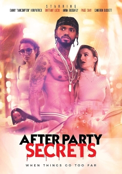 Watch After Party Secrets movies free hd online