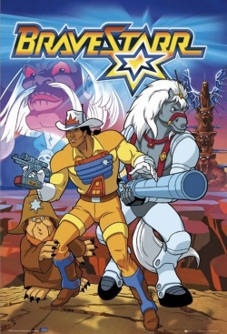 Watch BraveStarr movies free hd online