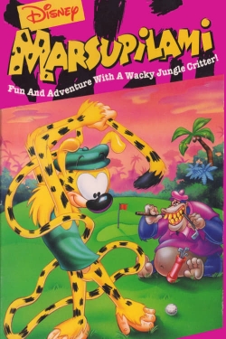 Watch Marsupilami movies free hd online