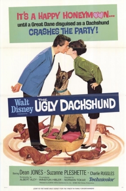 Watch The Ugly Dachshund movies free hd online