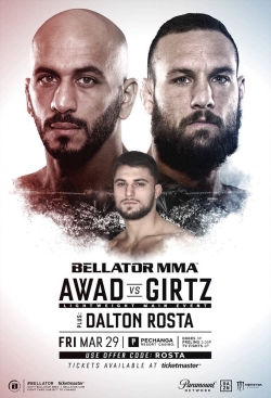 Watch Bellator 219: Awad vs. Girtz movies free hd online