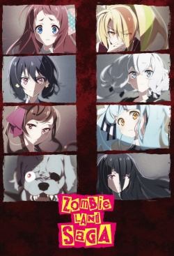 Watch Zombie Land Saga movies free hd online