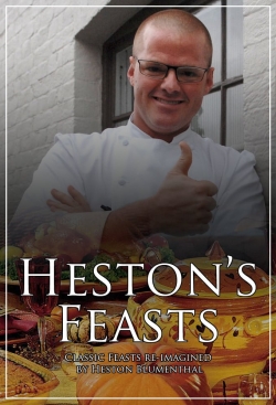 Watch Heston's Feasts movies free hd online