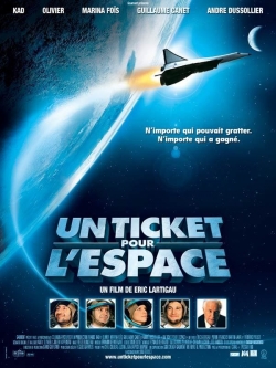 Watch A Ticket to Space movies free hd online