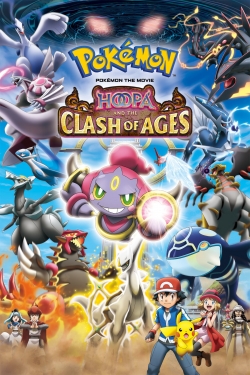 Watch Pokémon the Movie: Hoopa and the Clash of Ages movies free hd online