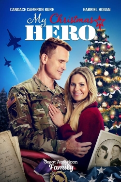 Watch My Christmas Hero movies free hd online