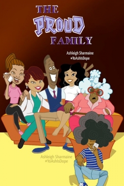 Watch The Proud Family movies free hd online