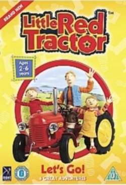 Watch Little Red Tractor movies free hd online