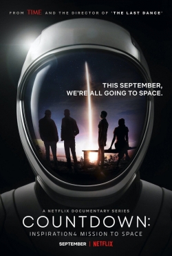 Watch Countdown: Inspiration4 Mission to Space movies free hd online