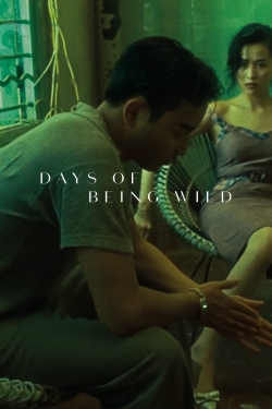 Watch Days of Being Wild movies free hd online