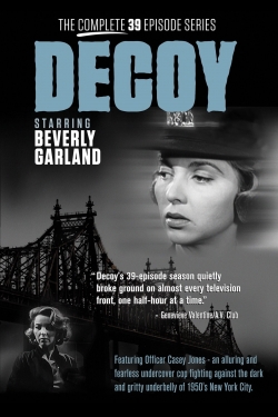 Watch Decoy movies free hd online