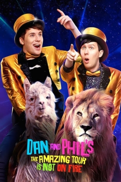 Watch Dan and Phil's The Amazing Tour is Not on Fire movies free hd online