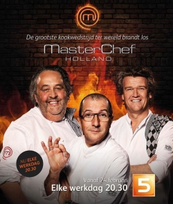 Watch Masterchef Holland movies free hd online