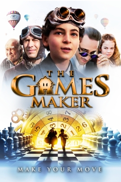 Watch The Games Maker movies free hd online