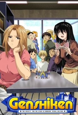 Watch Genshiken movies free hd online