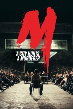 Watch M - A City Hunts a Murderer movies free hd online