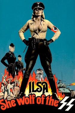 Watch Ilsa: She Wolf of the SS movies free hd online